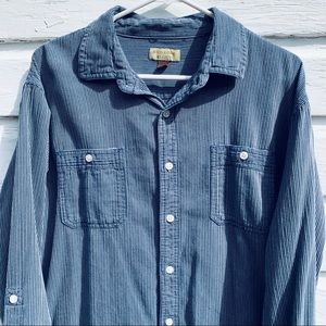 Sonoma Casual Button-Down